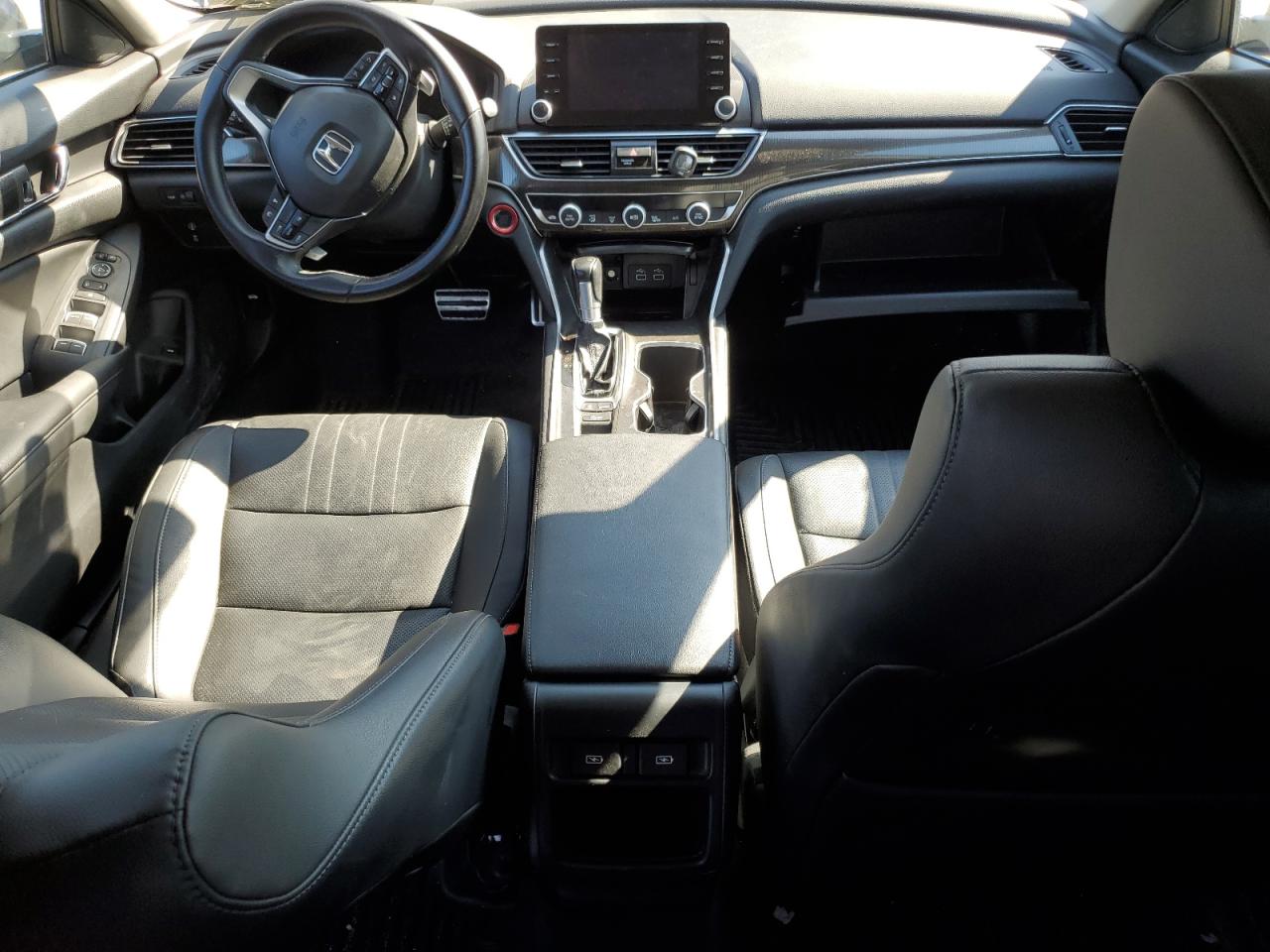 2021 Honda Accord Sport Se VIN: 1HGCV1F45MA086115 Lot: 81567975