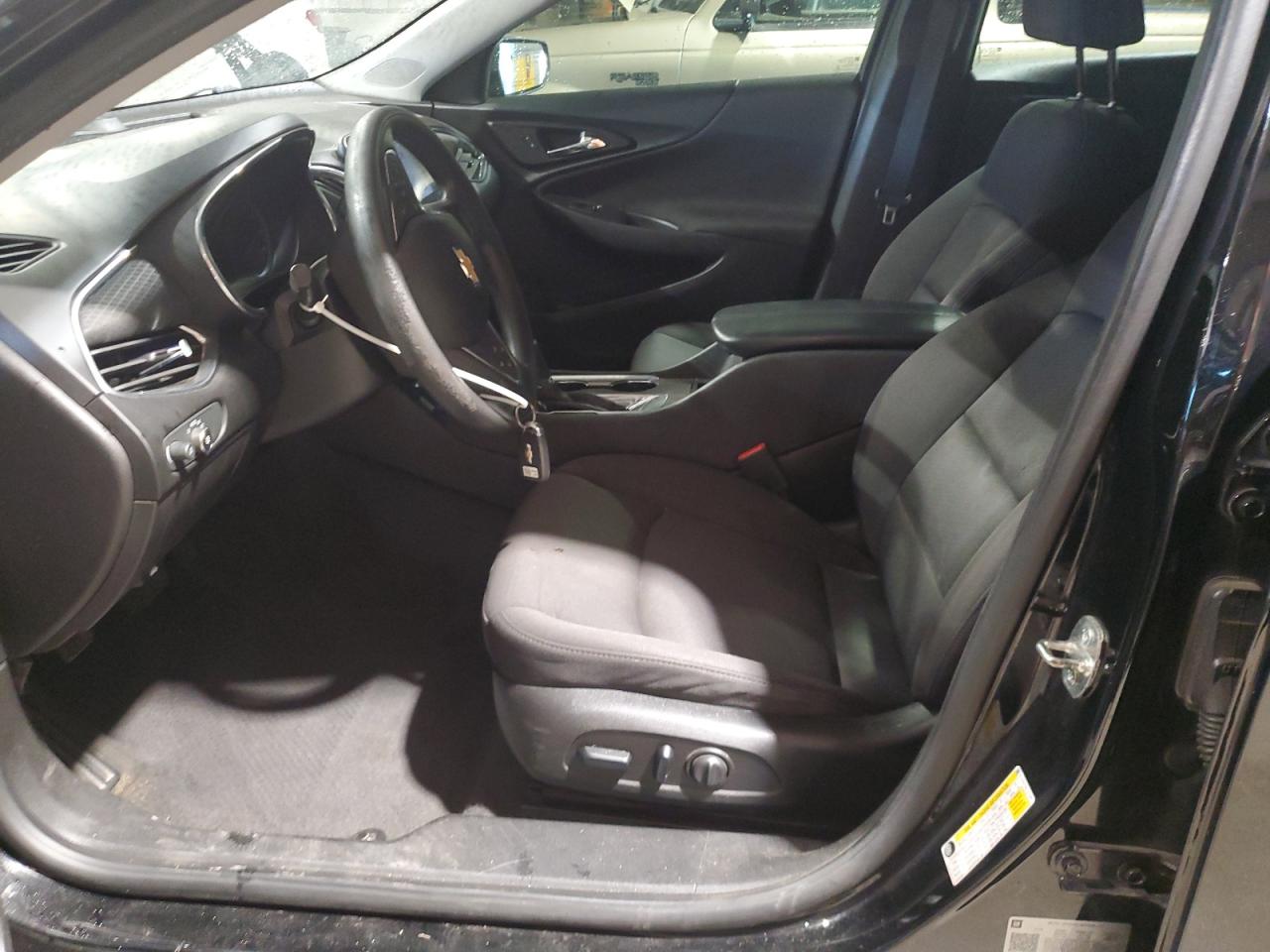 2019 Chevrolet Malibu Lt VIN: 1G1ZD5ST4KF133398 Lot: 82083385