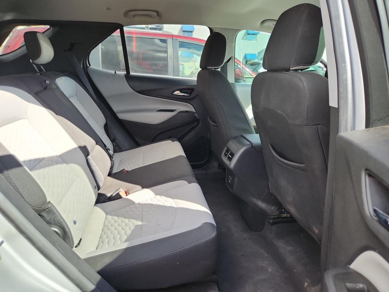 2020 Chevrolet Equinox Ls VIN: 3GNAXSEV3LS685342 Lot: 81762125