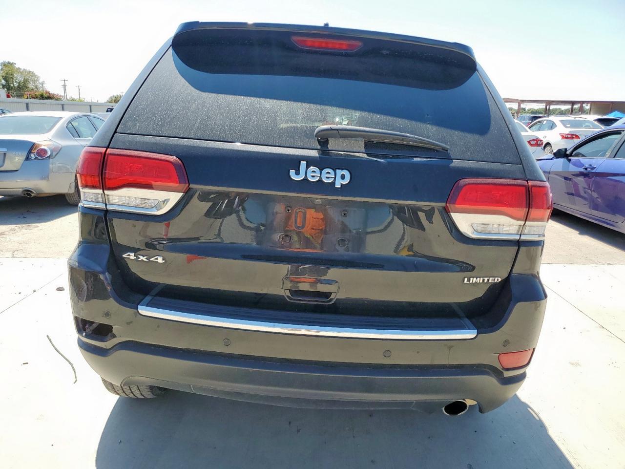 2021 Jeep Grand Cherokee Limited VIN: 1C4RJFBG5MC710226 Lot: 92808795