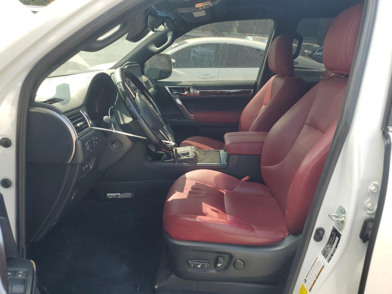 2023 Lexus Gx 460 Luxury VIN: JTJGM7BX7P5347597 Lot: 71519135