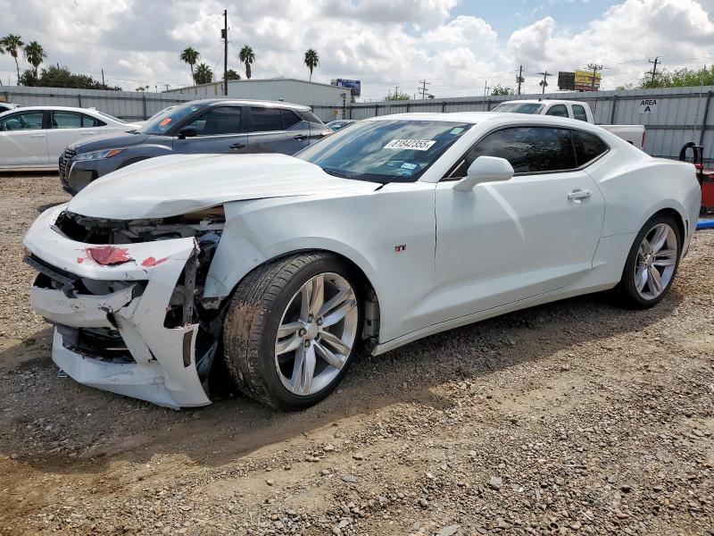  CHEVROLET CAMARO 2017 Biały