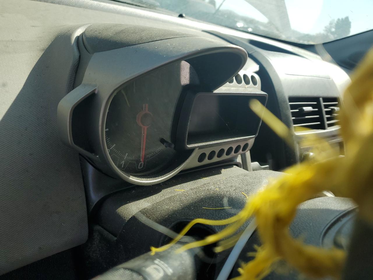 2015 Chevrolet Sonic Ls VIN: 1G1JA5SGXF4217204 Lot: 80576795