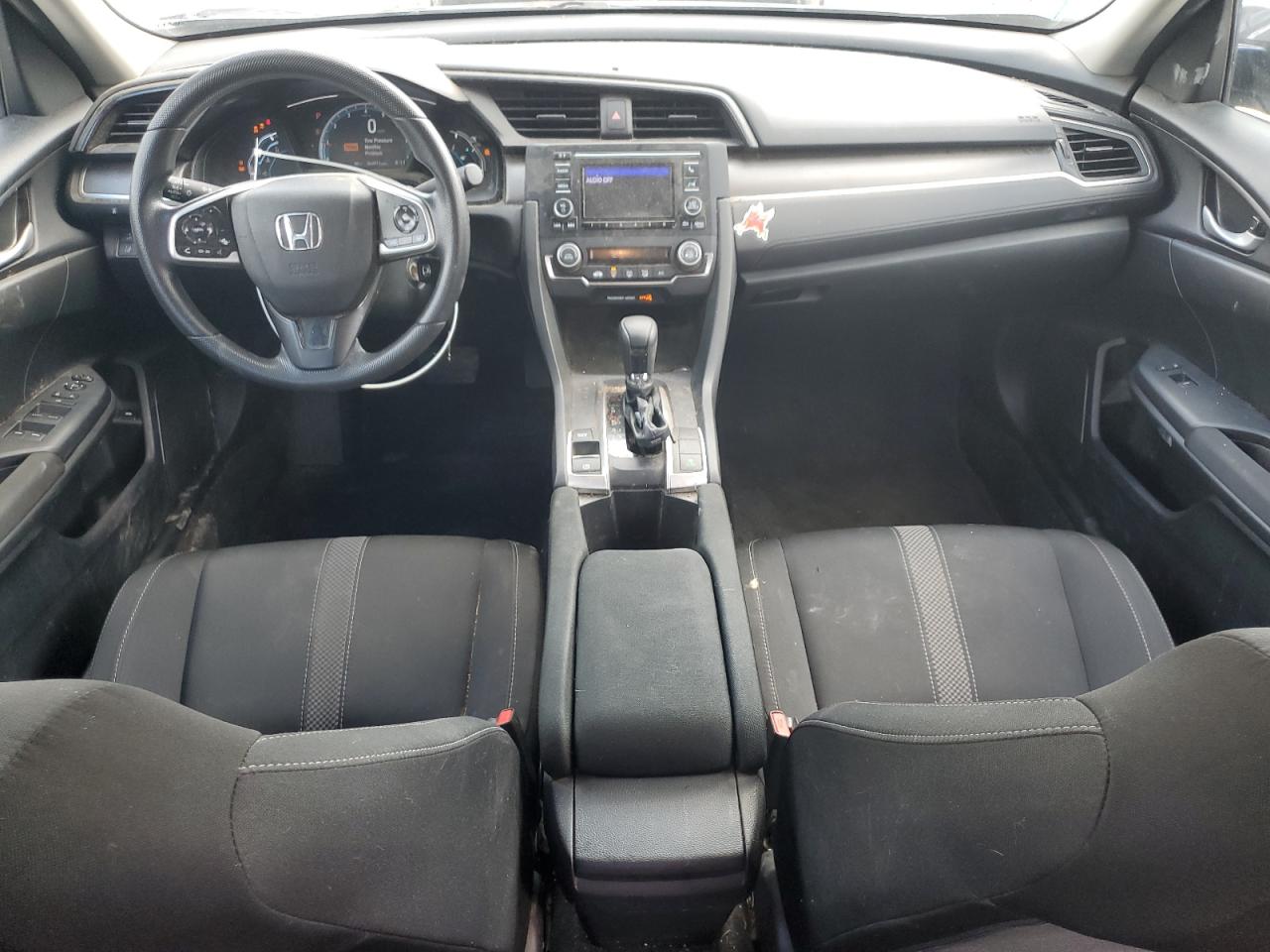 2020 Honda Civic Lx VIN: 2HGFC2F6XLH566743 Lot: 84167645