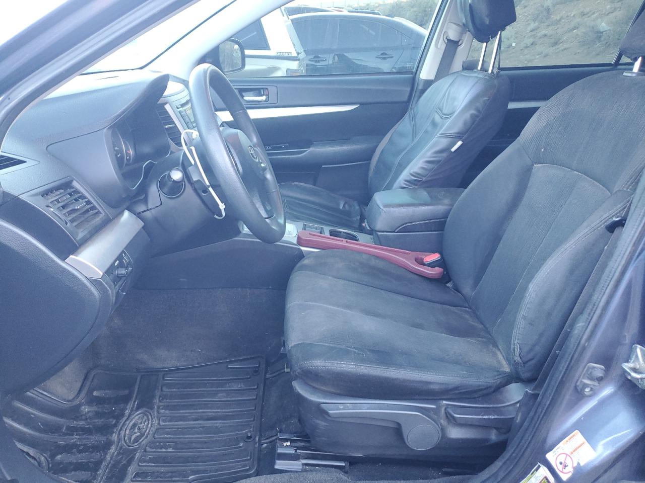 2013 Subaru Outback 2.5I VIN: 4S4BRCAC5D3286324 Lot: 81795815