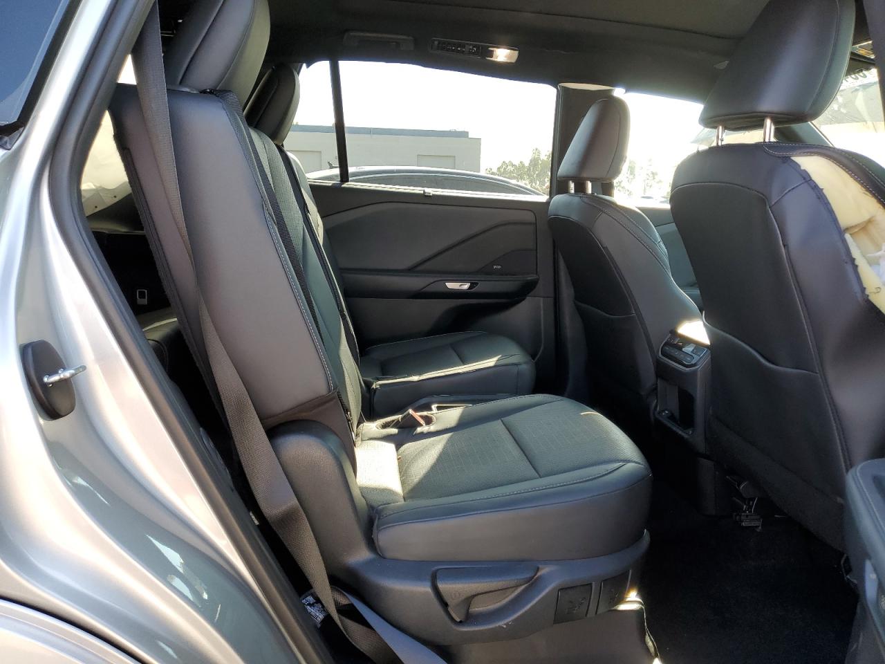 2024 Lexus Tx 350 Base VIN: 5TDAAAA69RS010742 Lot: 80483315