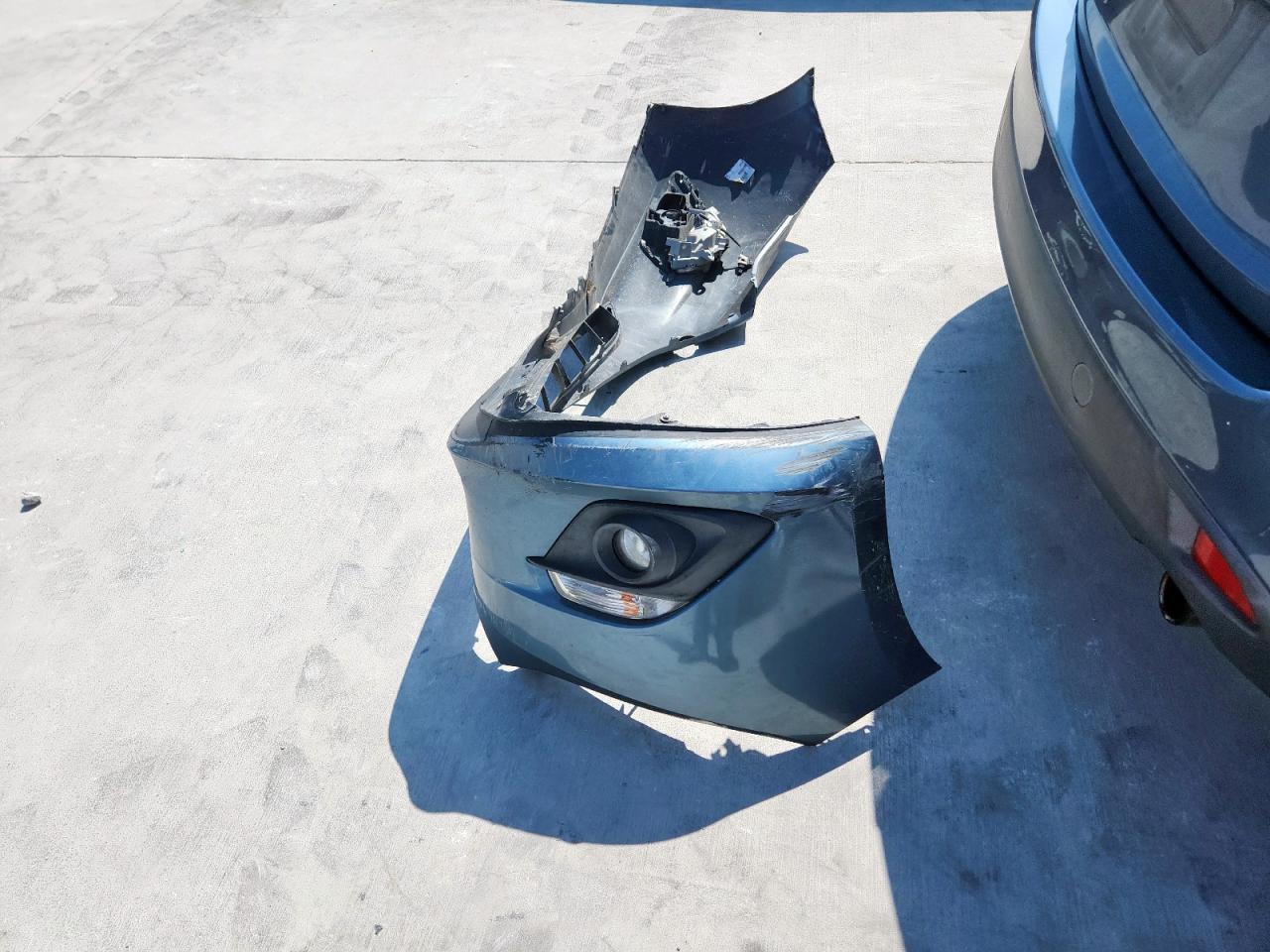 2016 Mazda 3 Touring VIN: 3MZBM1L72GM294033 Lot: 81924435