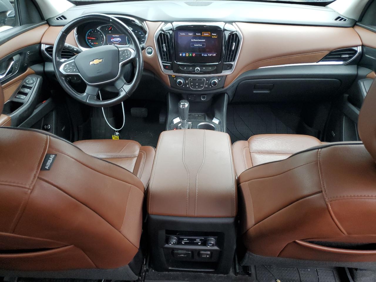 2020 Chevrolet Traverse High Country VIN: 1GNEVNKW6LJ220898 Lot: 80034145