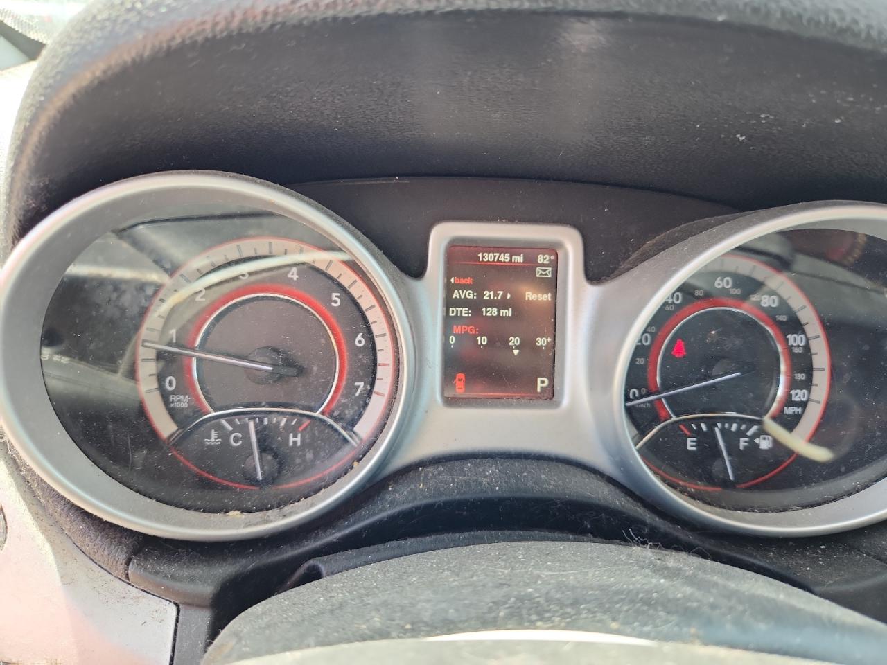 2016 Dodge Journey Sxt VIN: 3C4PDCBG3GT152964 Lot: 71867715