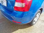 2014 SKODA RAPID SPACEBACK S TSI  for sale at Copart NEWBURY