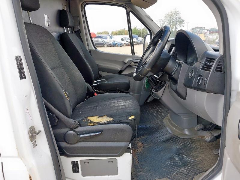 2016 MERCEDES-BENZ SPRINTER 311CDI 