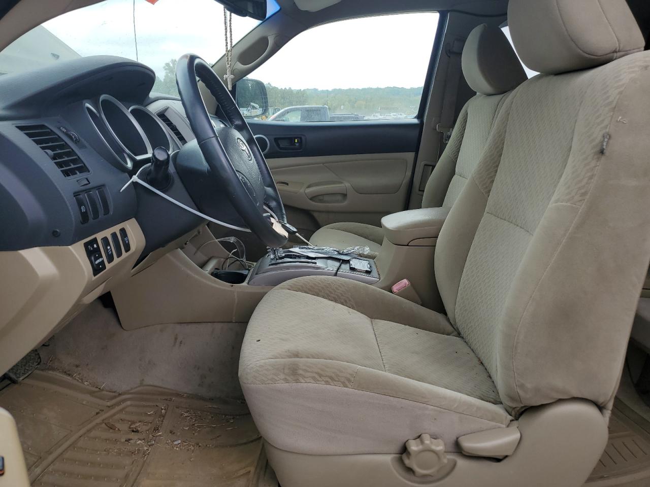 2009 Toyota Tacoma Access Cab VIN: 5TEUU42N69Z612349 Lot: 81860165