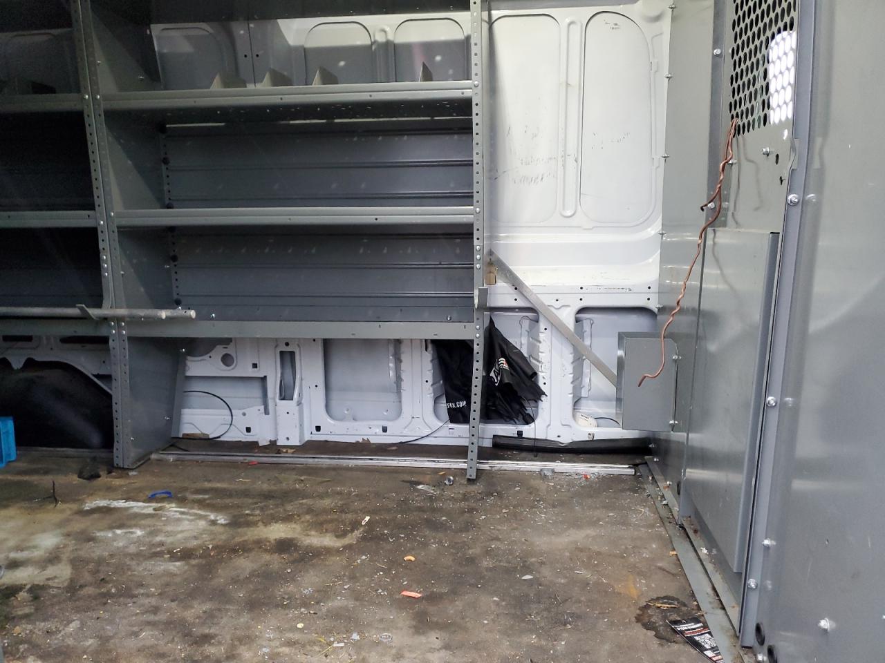 2021 Ford Transit T-250 VIN: 1FTBR1C8XMKA15816 Lot: 80287255