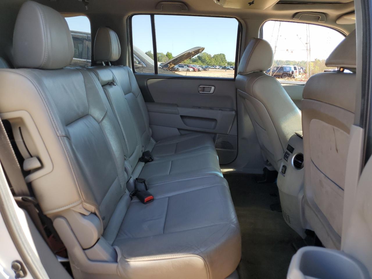 2013 Honda Pilot Exl VIN: 5FNYF4H5XDB025956 Lot: 80207165