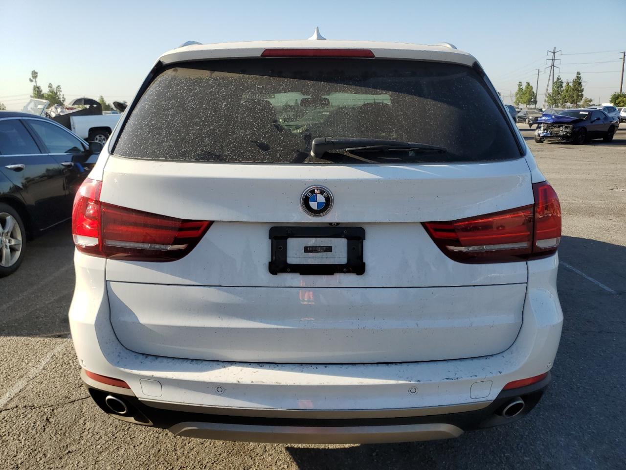 2015 BMW X5 xDrive35D VIN: 5UXKS4C52F0J98654 Lot: 71261555