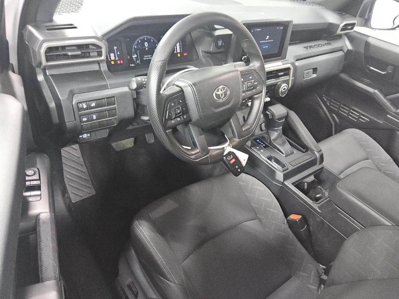 2025 Toyota Tacoma Xtracab VIN: 3TYJDAHN7ST022869 Lot: 81435065