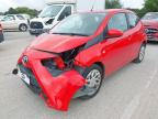 2021 TOYOTA AYGO X-PLAY TSS VVT-I  for sale at Copart SANDWICH
