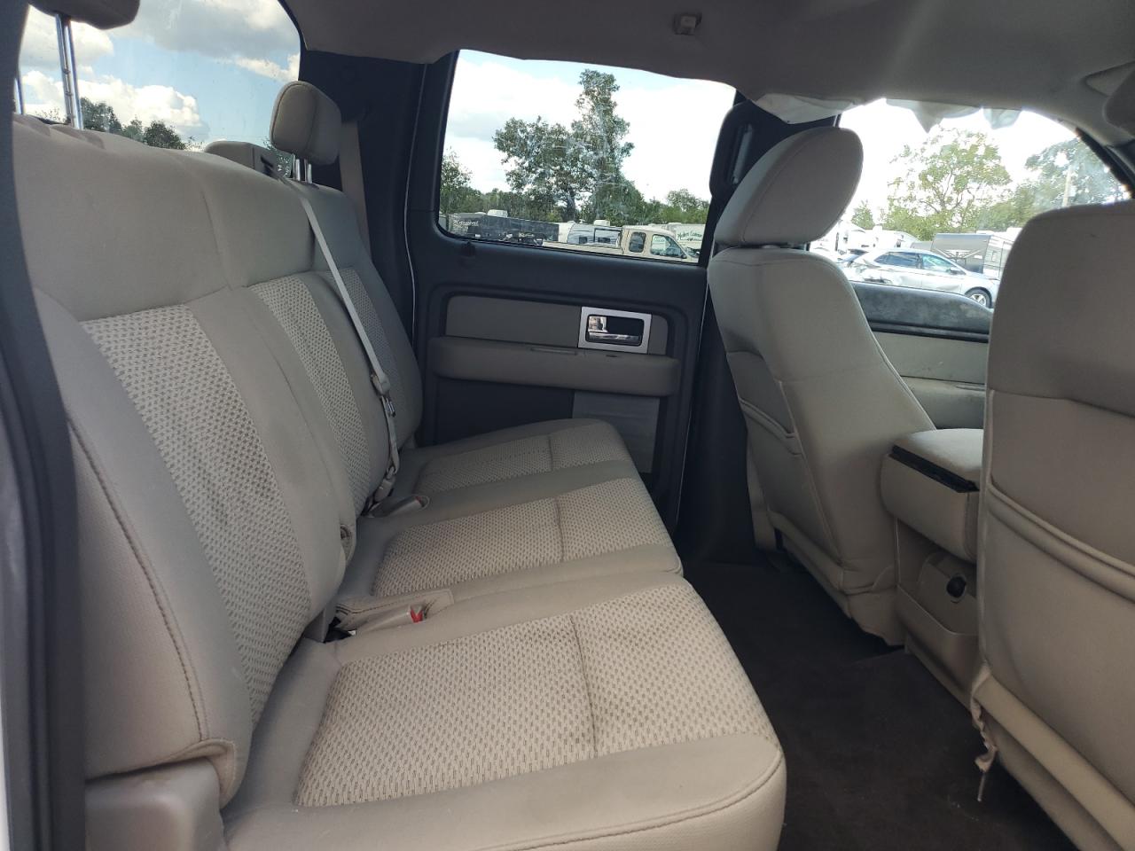 2009 Ford F150 Supercrew VIN: 1FTPW12V99FA69887 Lot: 83932605