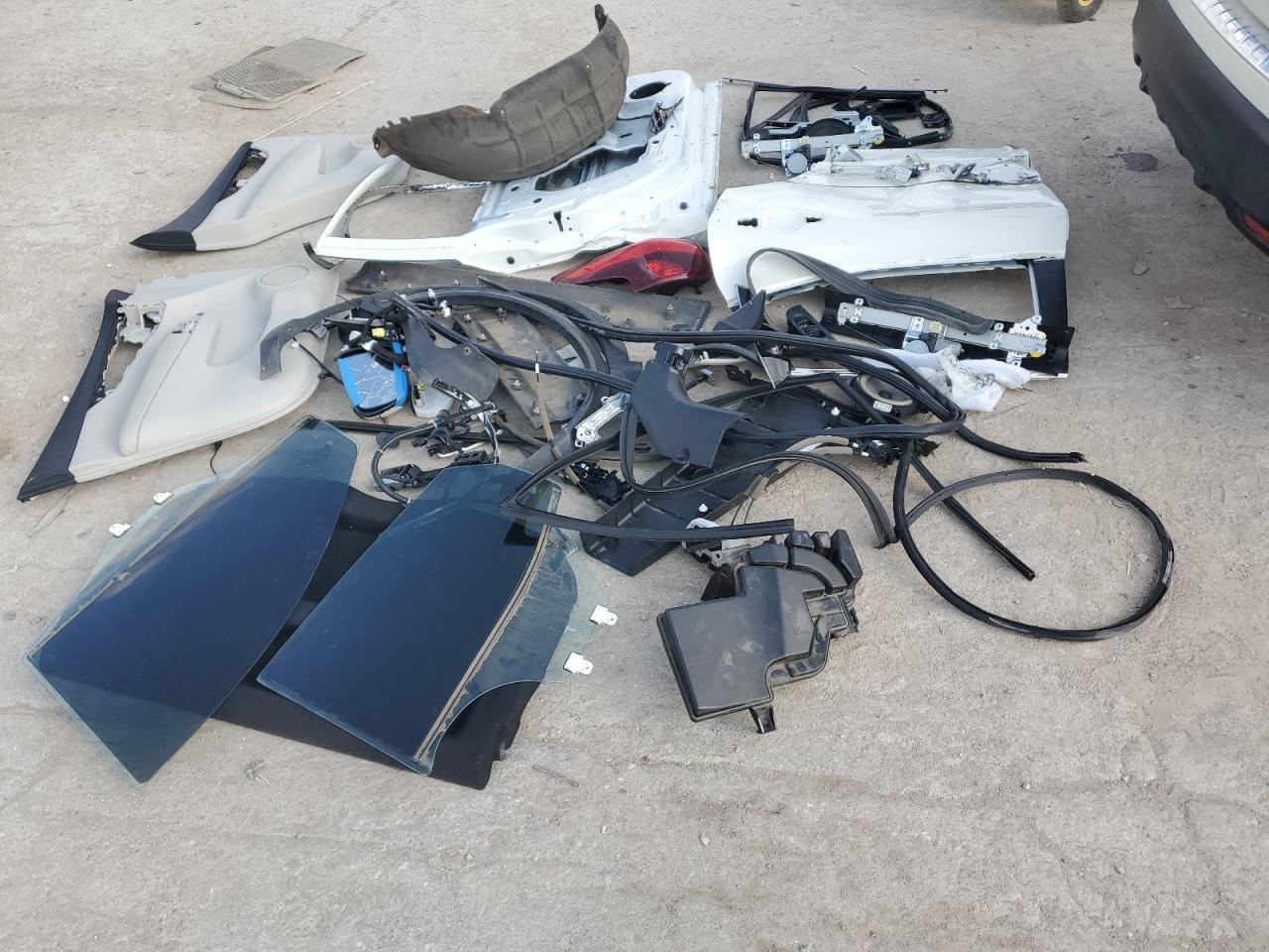 2019 Nissan Rogue Sport S VIN: JN1BJ1CP9KW527560 Lot: 72061115