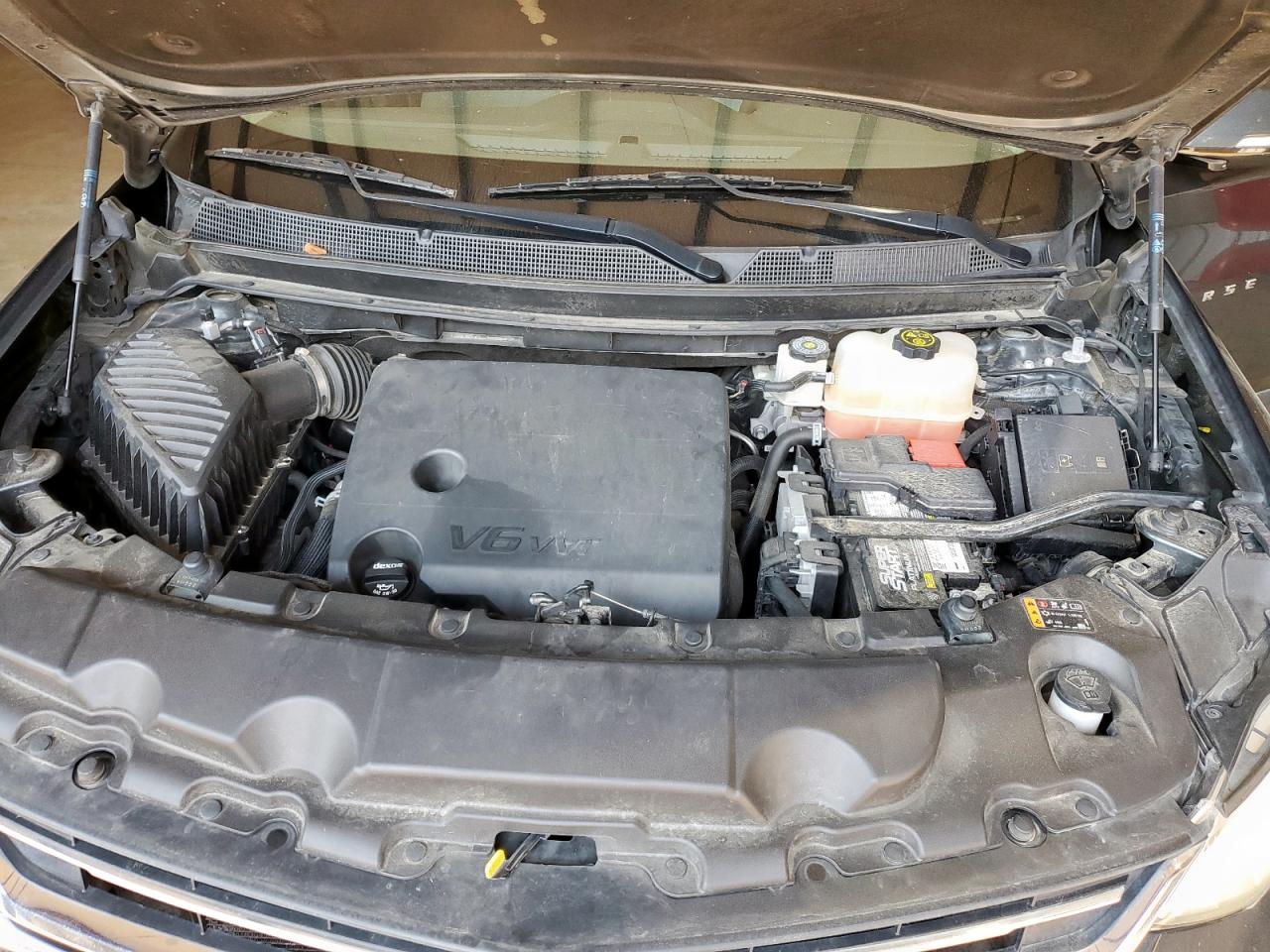 2020 Chevrolet Traverse Lt VIN: 1GNERGKW2LJ238895 Lot: 81002935