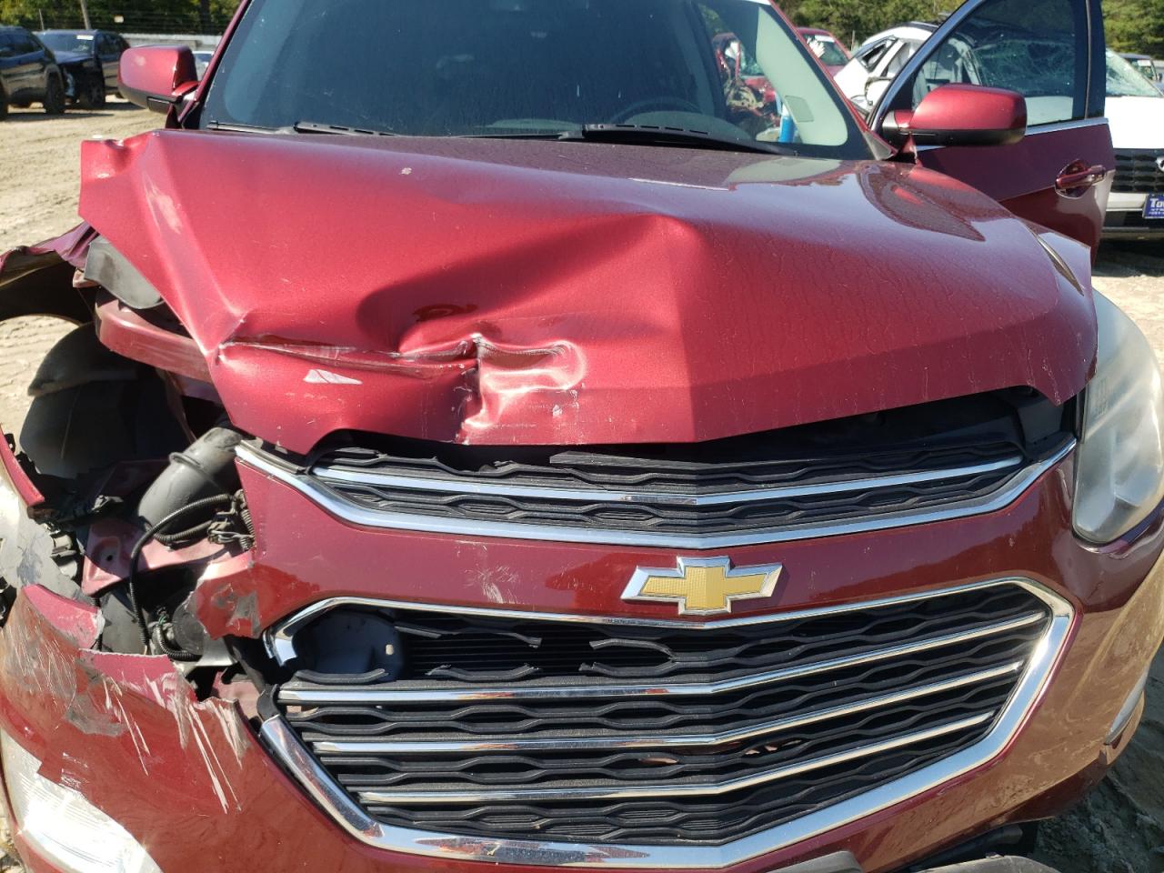 2017 Chevrolet Equinox Lt VIN: 2GNALCEK3H6182309 Lot: 81112255