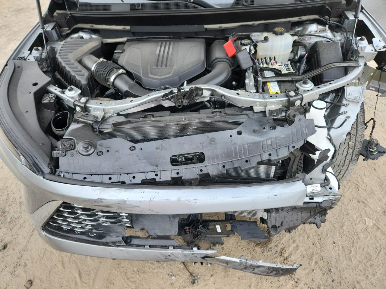 2025 Buick Enclave Avenir VIN: 5GAERCKS7SJ100350 Lot: 80373385