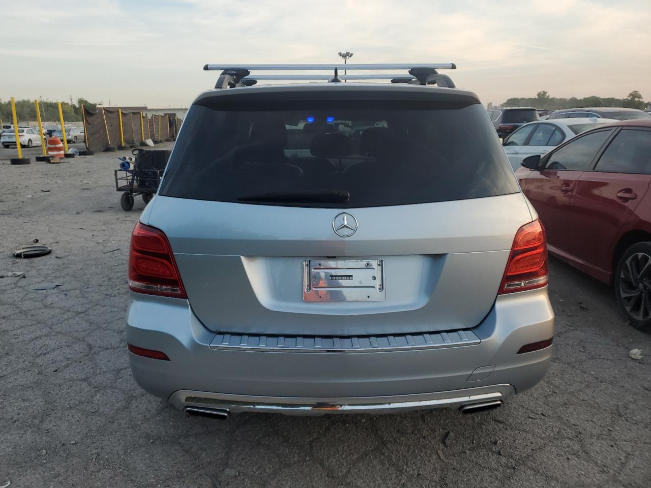 2013 Mercedes-Benz Glk 350 VIN: WDCGG5HB9DG009445 Lot: 80860025