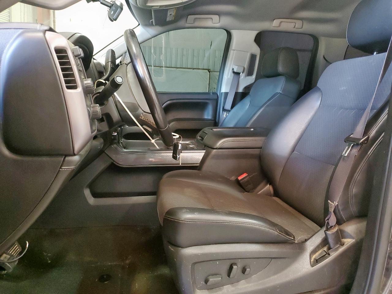 2015 GMC Sierra K1500 Sle VIN: 1GTV2UEC6FZ396577 Lot: 80739195