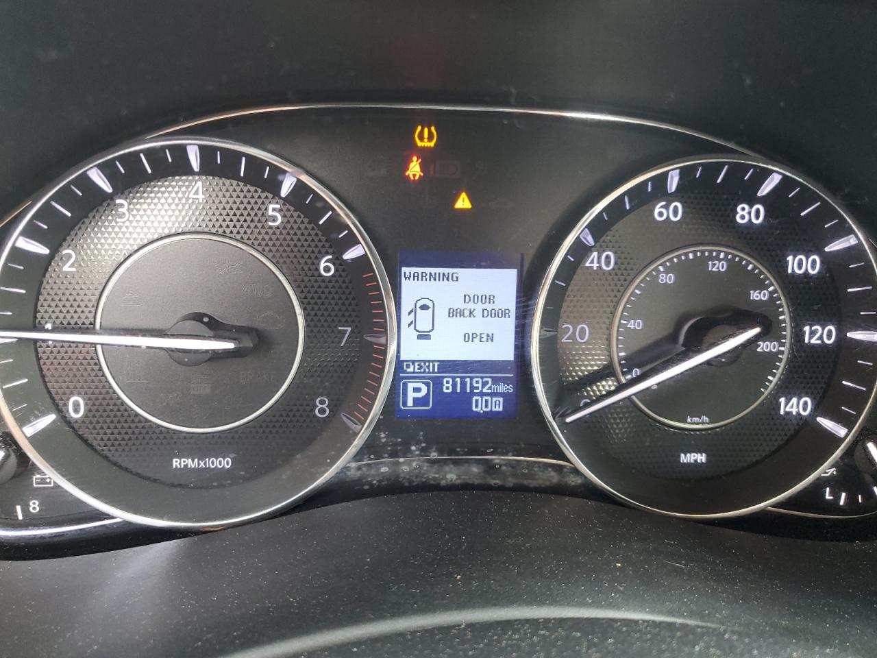 2018 Nissan Armada Sv VIN: JN8AY2NC1J9553852 Lot: 81341285