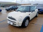 2005 MINI MINI ONE AUTO  for sale at Copart NEWBURY