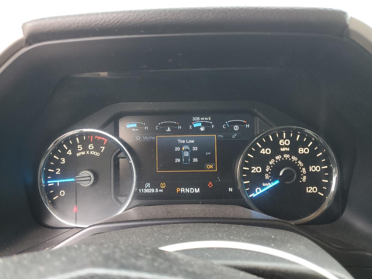 2017 Ford F150 Supercrew VIN: 1FTEW1EG5HFA95728 Lot: 81849005