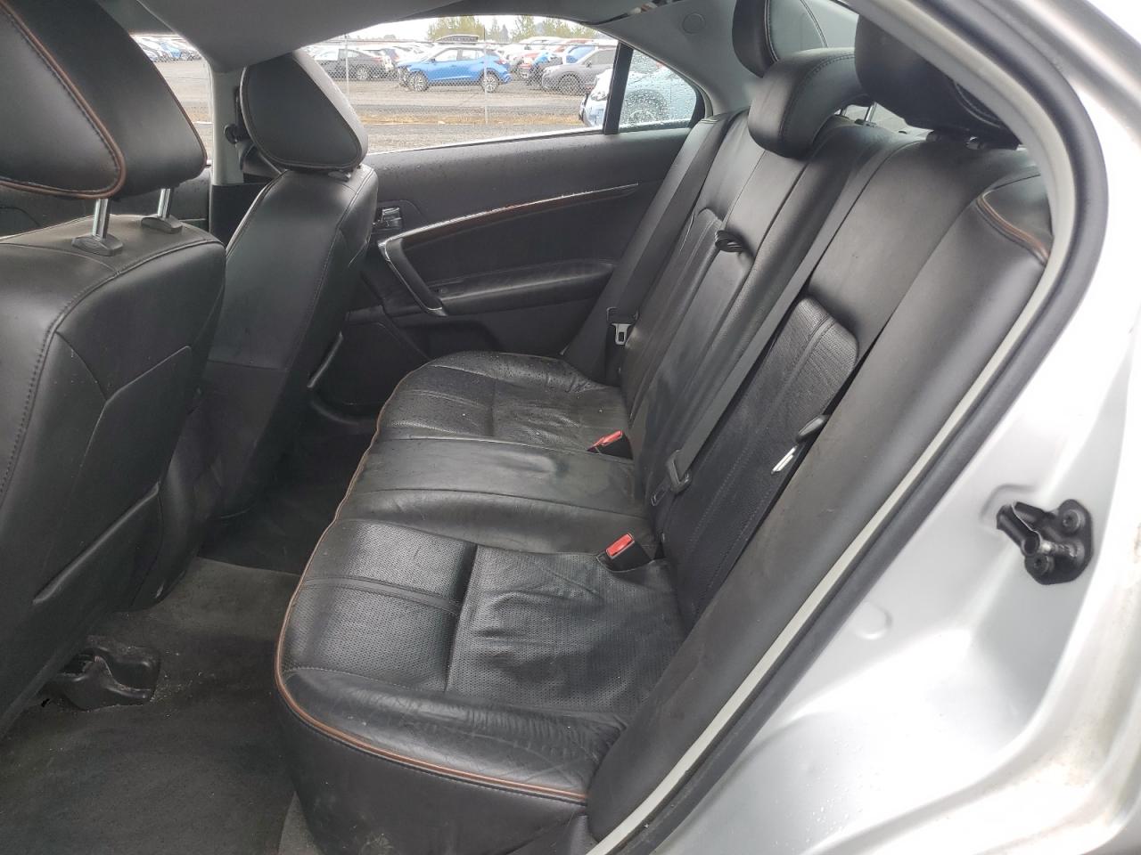 2011 Lincoln Mkz Hybrid VIN: 3LNDL2L31BR751178 Lot: 84374155