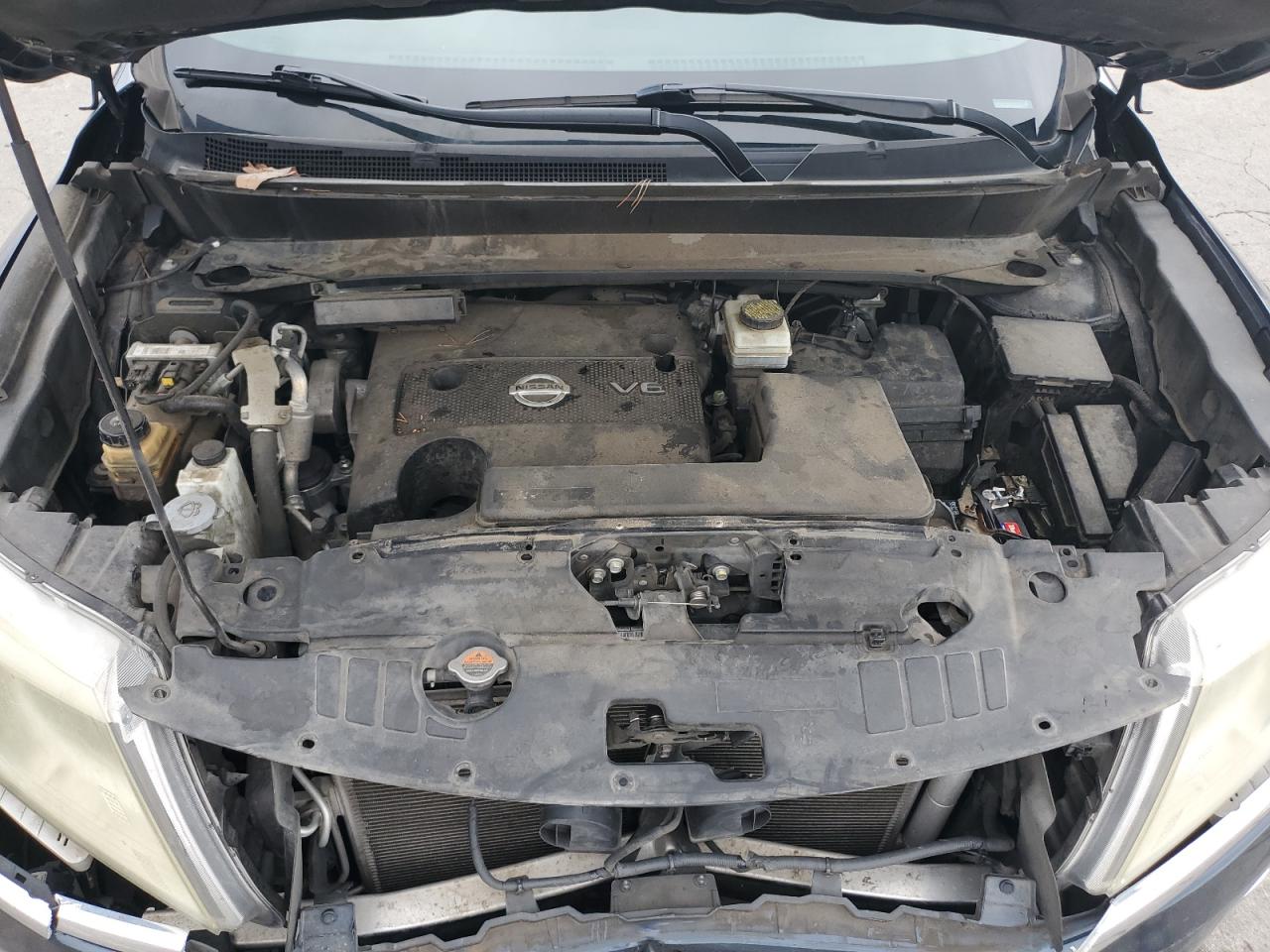 2016 Nissan Pathfinder S VIN: 5N1AR2MN4GC641913 Lot: 82155775