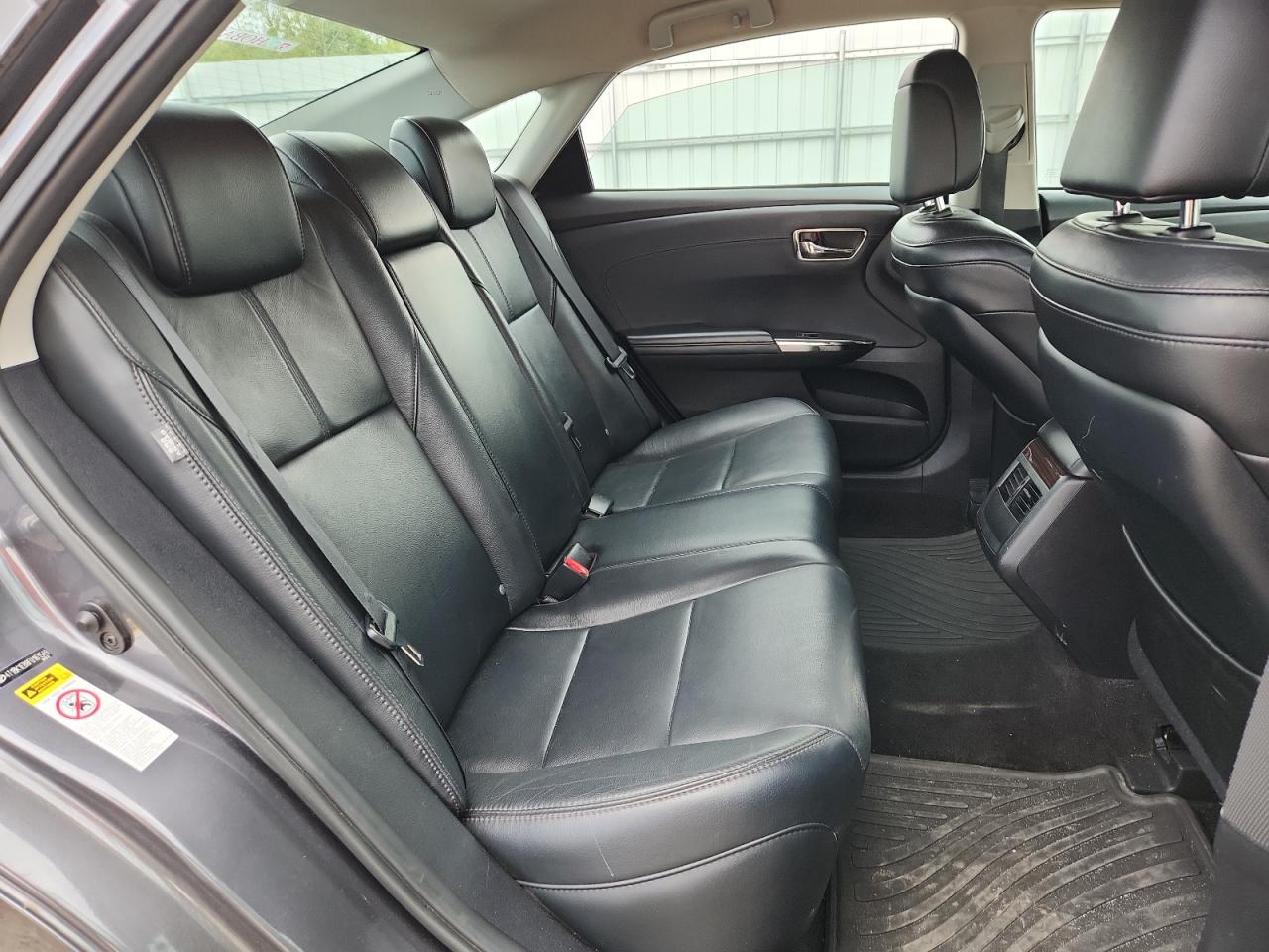 2015 Toyota Avalon Xle VIN: 4T1BK1EB8FU161549 Lot: 81203455