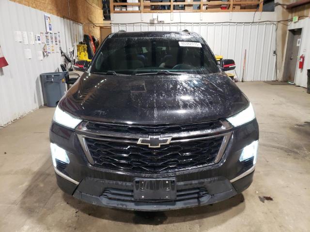  CHEVROLET TRAVERSE 2023 Черный