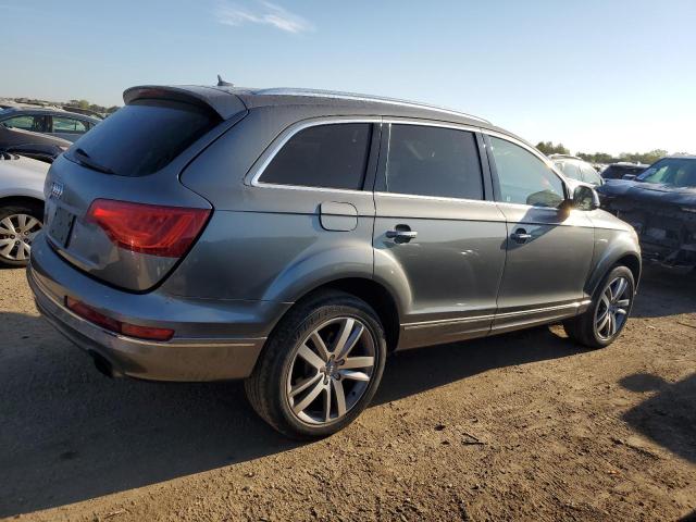 Parquets AUDI Q7 2013 Gray