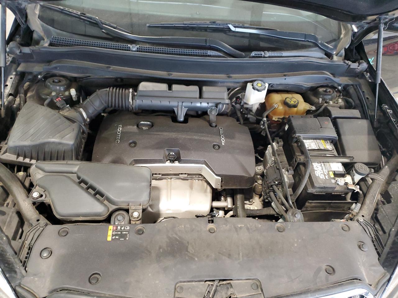 2017 Buick Envision Essence VIN: LRBFXDSA8HD129092 Lot: 84584675