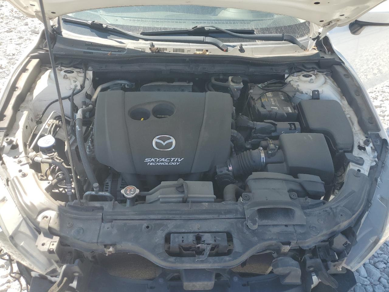 2016 Mazda 3 Sport VIN: 3MZBM1K76GM323504 Lot: 80566145