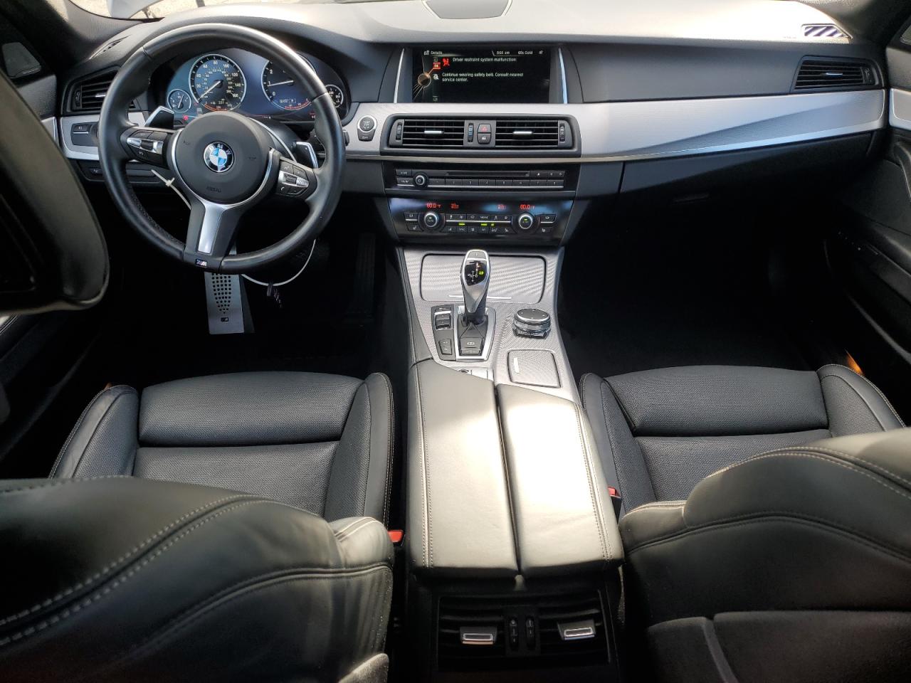 2015 BMW 535 I VIN: WBA5B1C52FG128167 Lot: 70585355