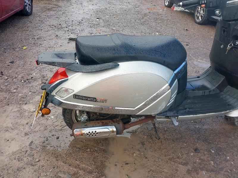 2017 LAMBRETTA  