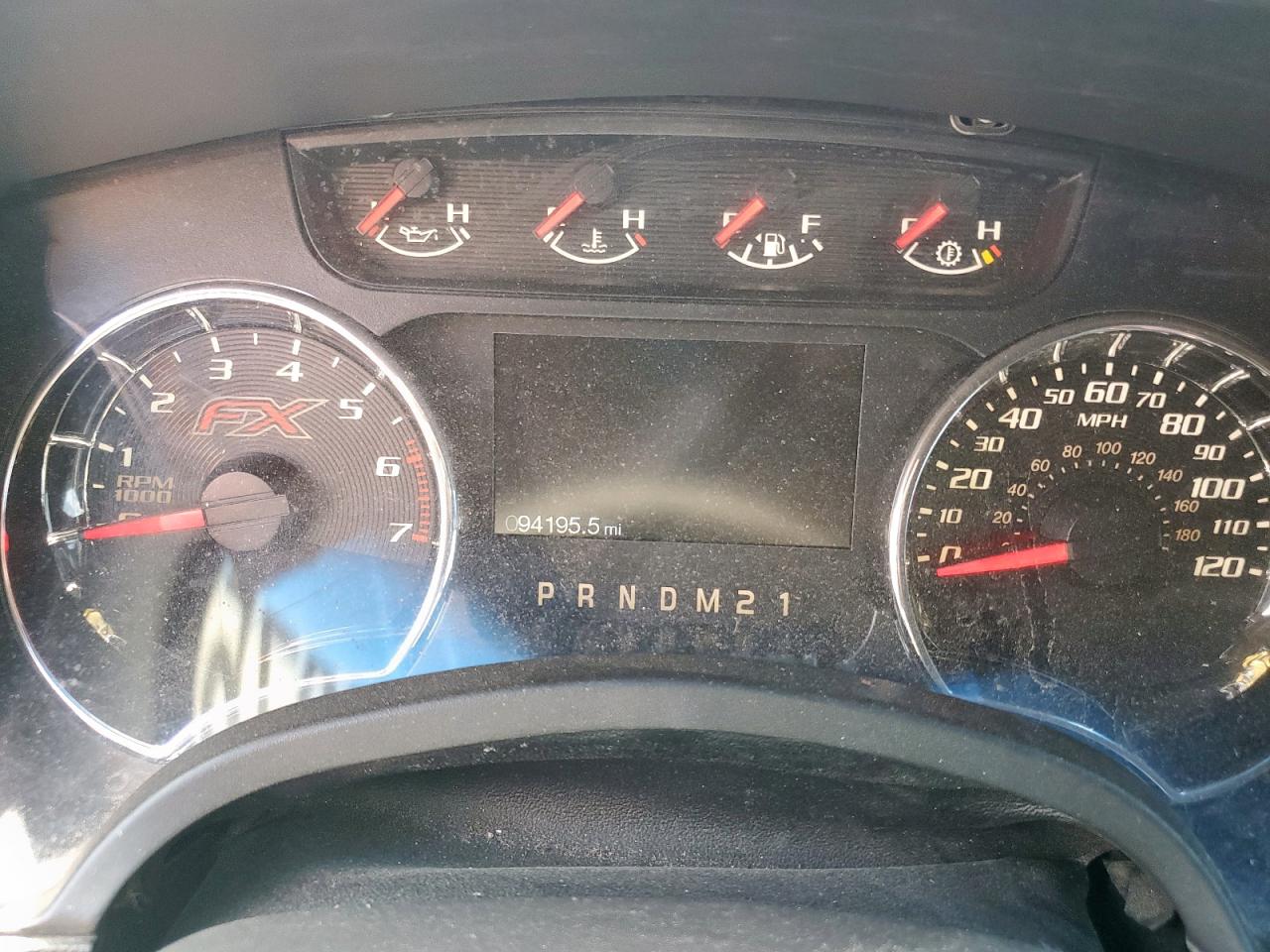 2014 Ford F150 VIN: 1FTMF1CT2EFA37910 Lot: 70282975