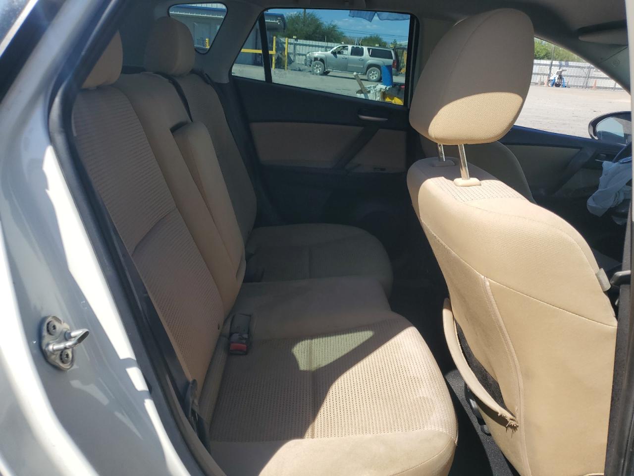 2013 Mazda 3 I VIN: JM1BL1LP6D1818105 Lot: 80908875