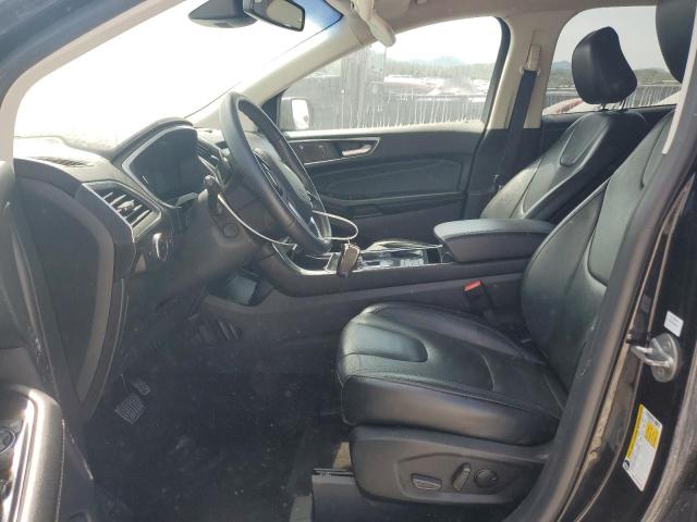  FORD EDGE 2020 Черный