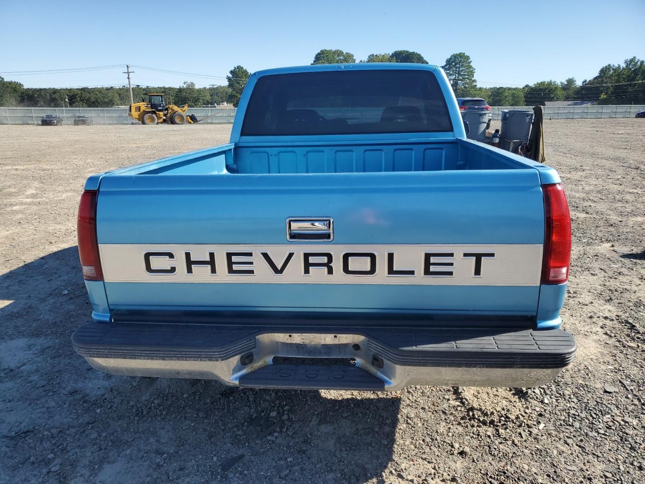 1993 Chevrolet Gmt-400 C1500 VIN: 2GCEC19K6P1119127 Lot: 71879415
