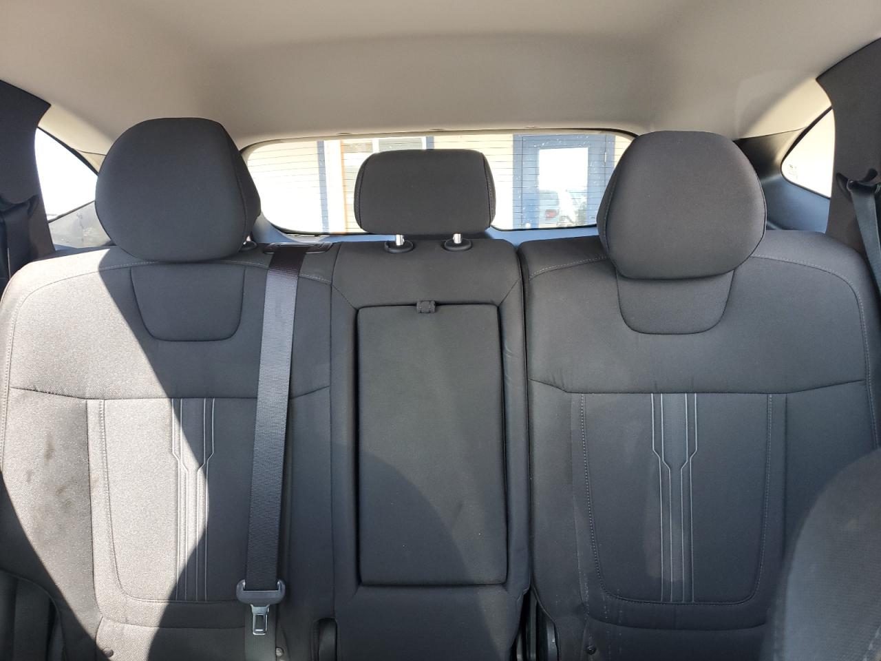 2025 Hyundai Tucson Sel VIN: 5NMJBCDEXSH509053 Lot: 81508225