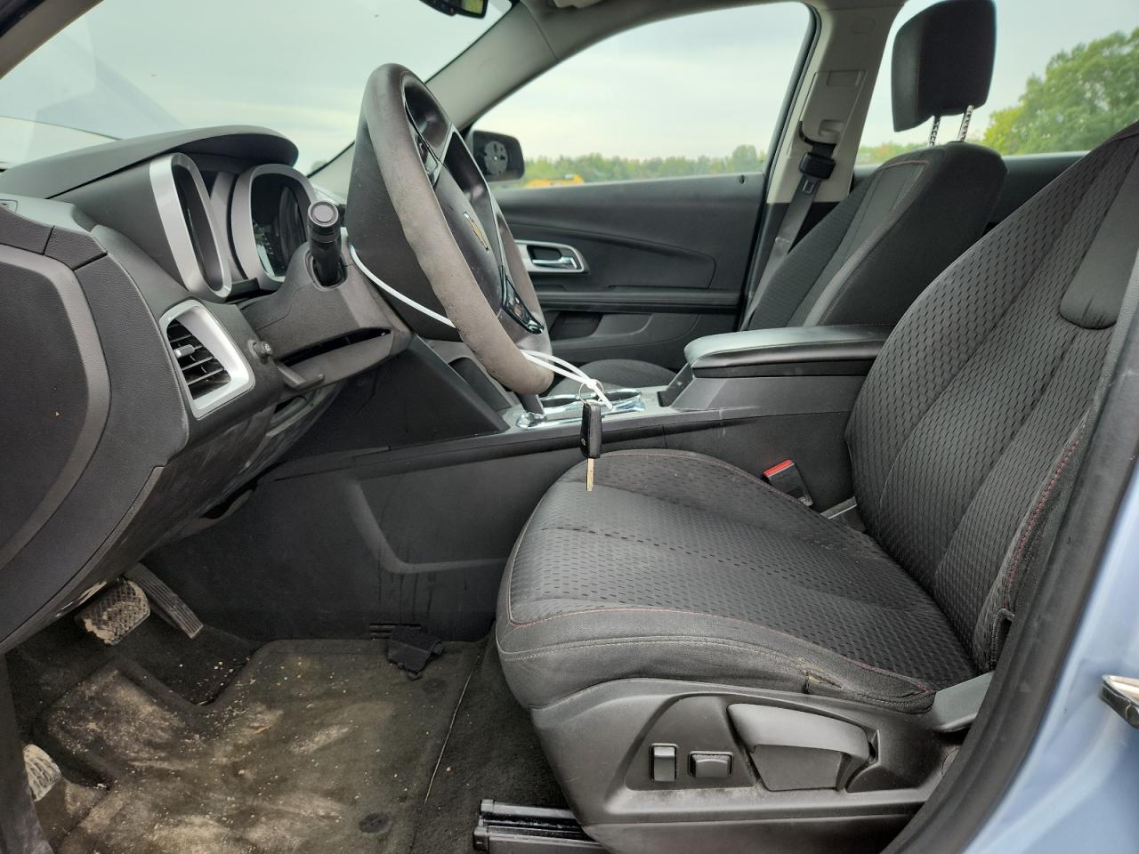 2014 Chevrolet Equinox Ls VIN: 2GNALAEK2E6260577 Lot: 81783735