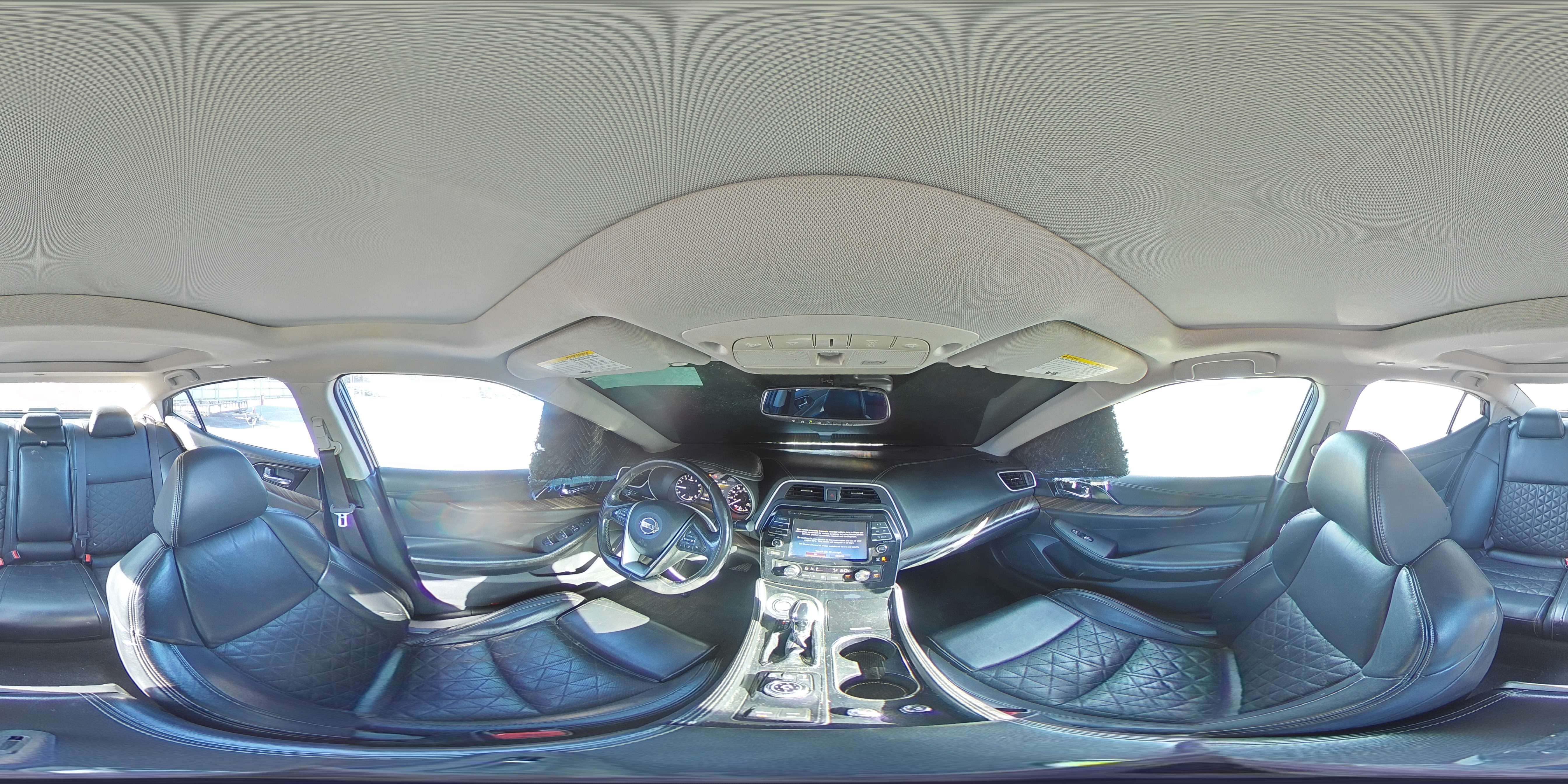 2017 Nissan Maxima 3.5S VIN: 1N4AA6AP9HC450195 Lot: 80519605