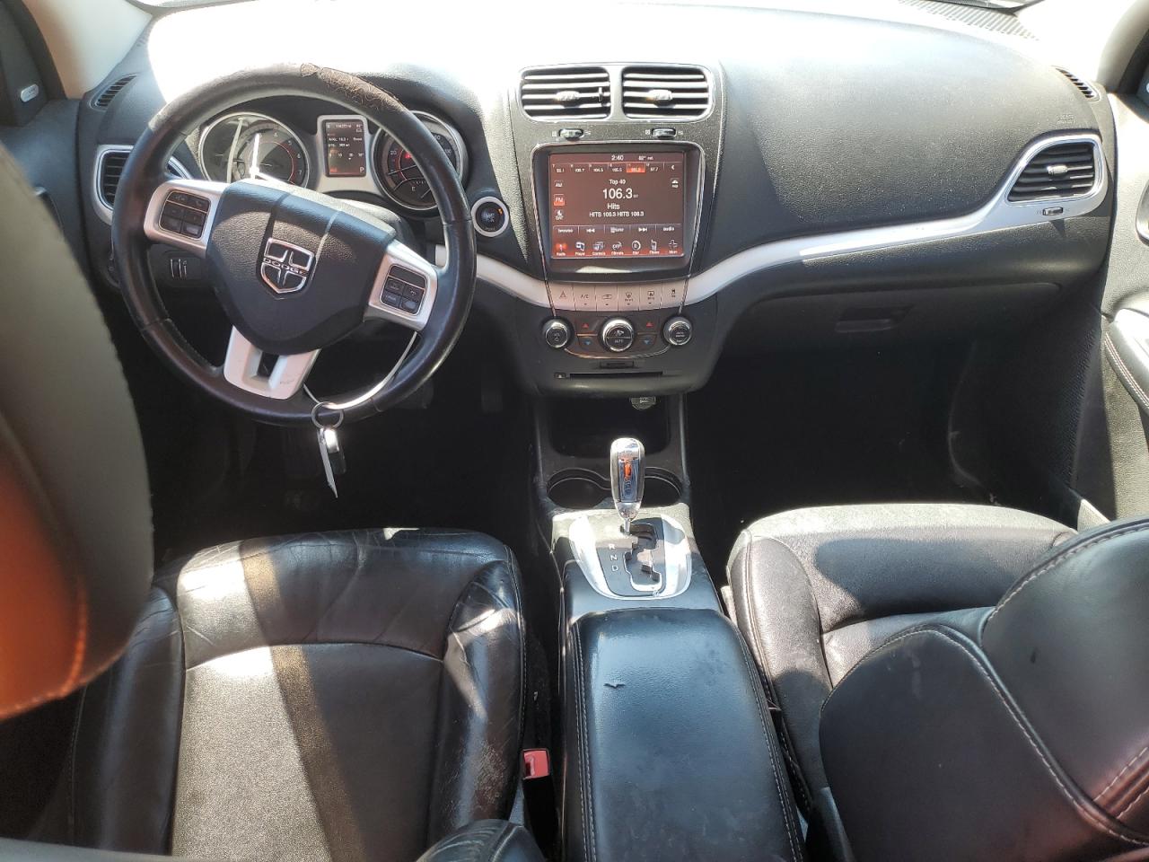 2013 Dodge Journey Crew VIN: 3C4PDDDG0DT661828 Lot: 71829665