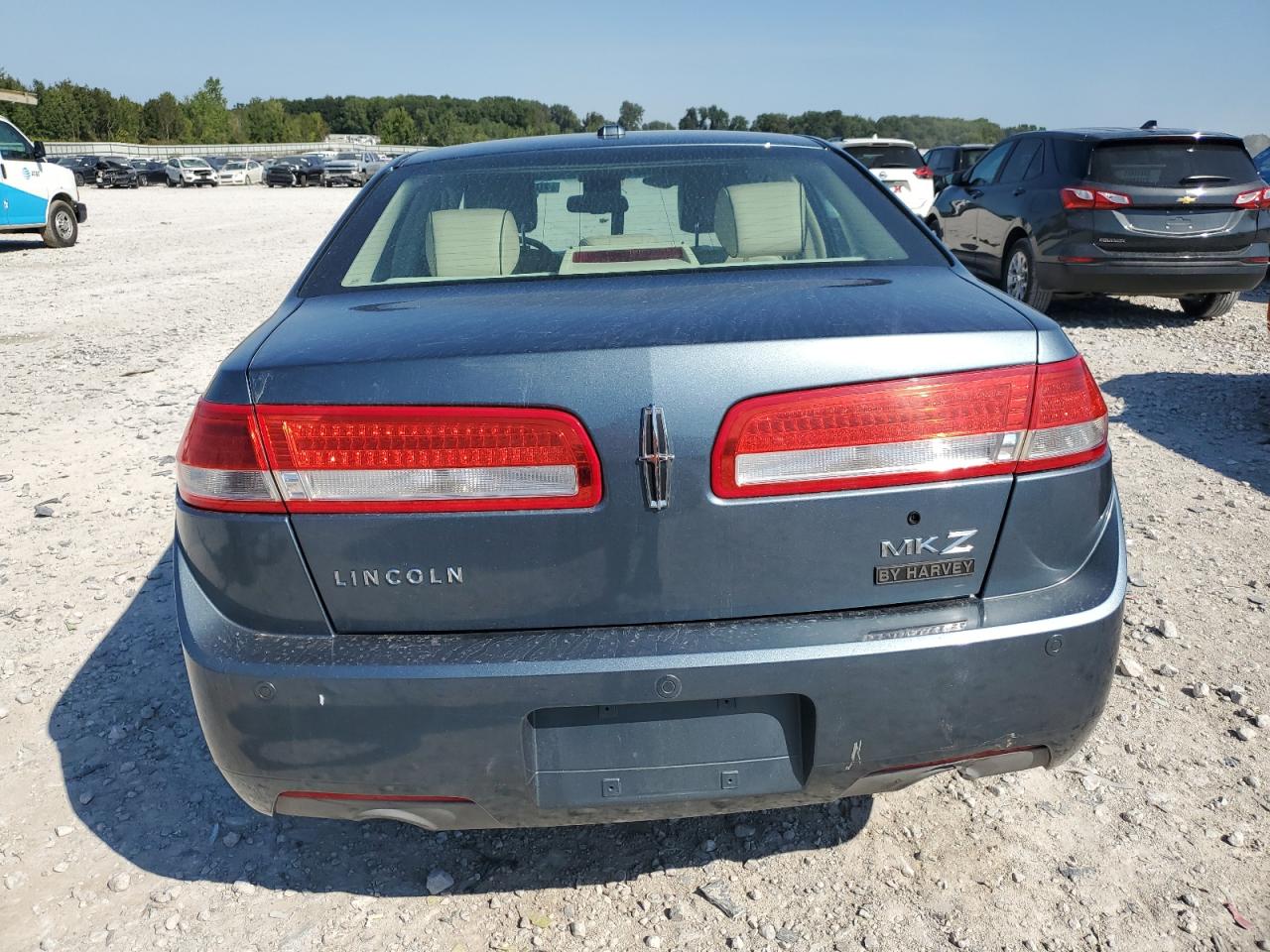 2011 Lincoln Mkz VIN: 3LNHL2GC4BR772926 Lot: 70544775