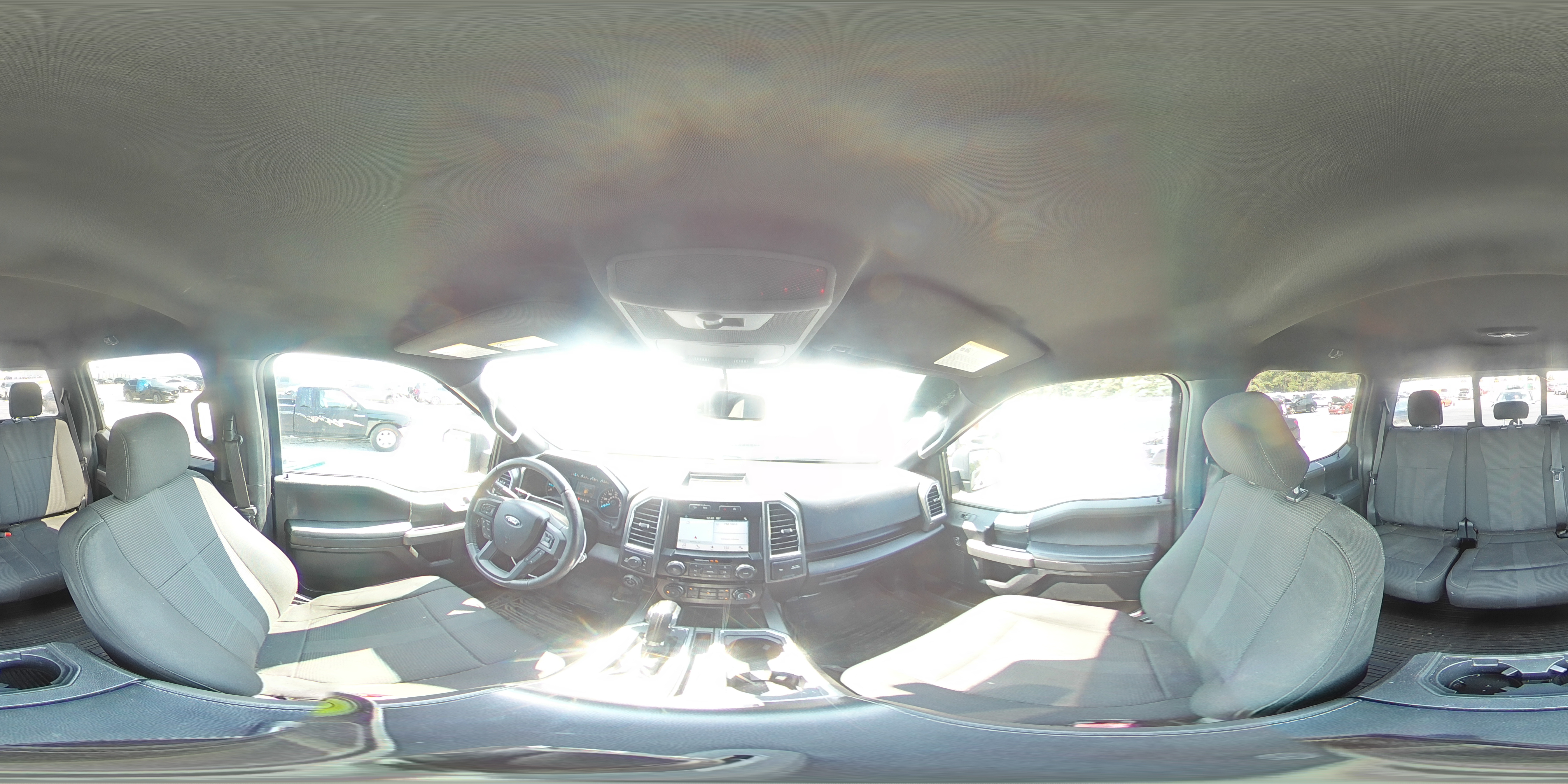 2017 Ford F150 Supercrew VIN: 1FTEW1EG3HFA71668 Lot: 80999975